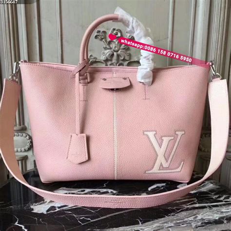 small pink lv bag|louis vuitton pink tote bag.